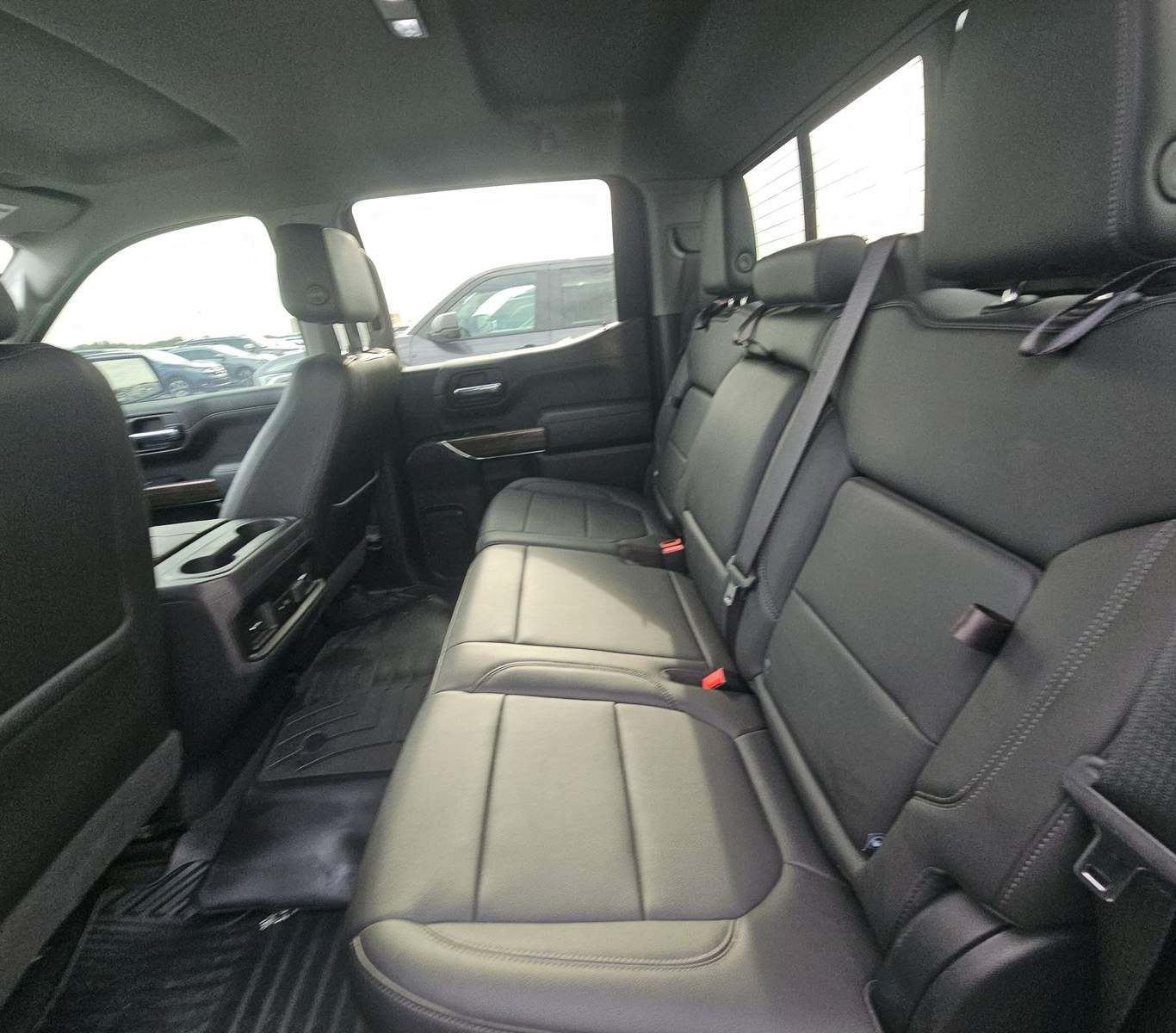 2020 Chevrolet Silverado 1500 RST Crew Cab Short Bed 1SP, photo 19 of 31