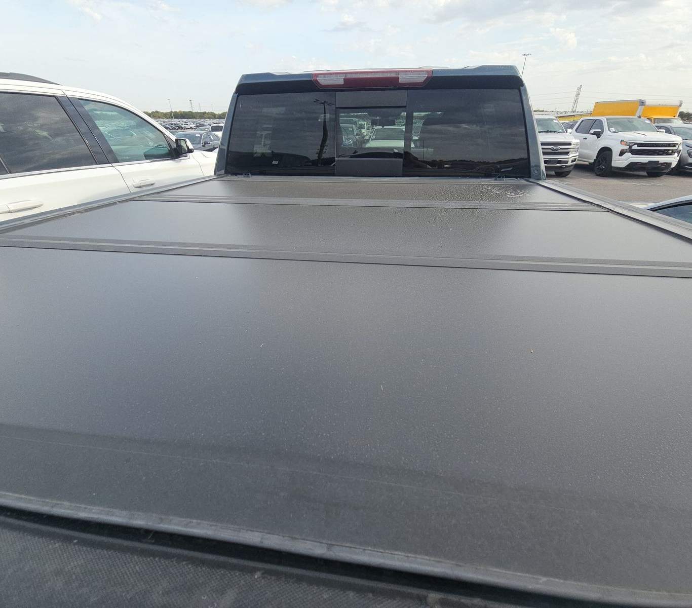 2020 Chevrolet Silverado 1500 RST Crew Cab Short Bed 1SP, photo 23 of 31