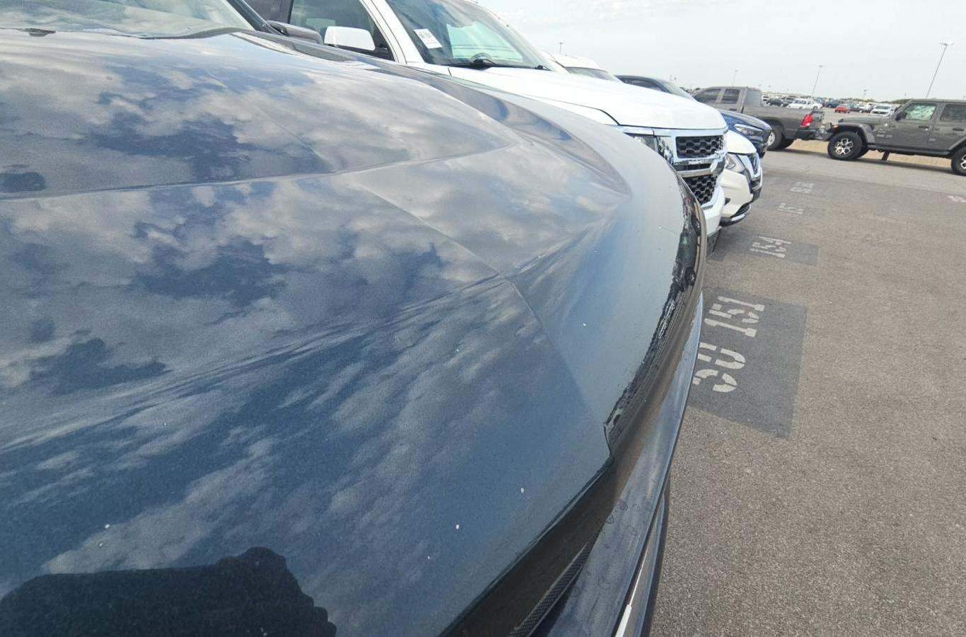 2020 Chevrolet Silverado 1500 RST Crew Cab Short Bed 1SP, photo 28 of 31