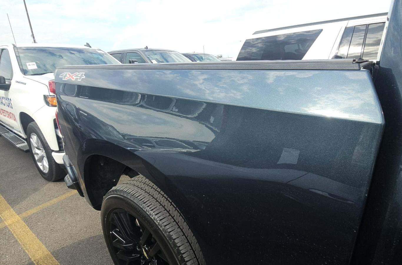 2020 Chevrolet Silverado 1500 RST Crew Cab Short Bed 1SP, photo 31 of 31