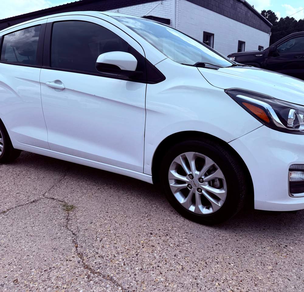 2022 Chevrolet Spark