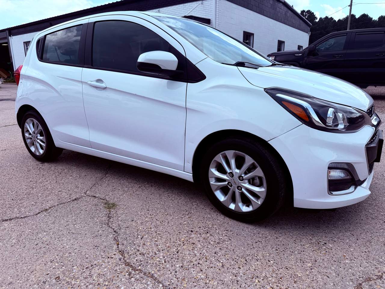 2022 Chevrolet Spark