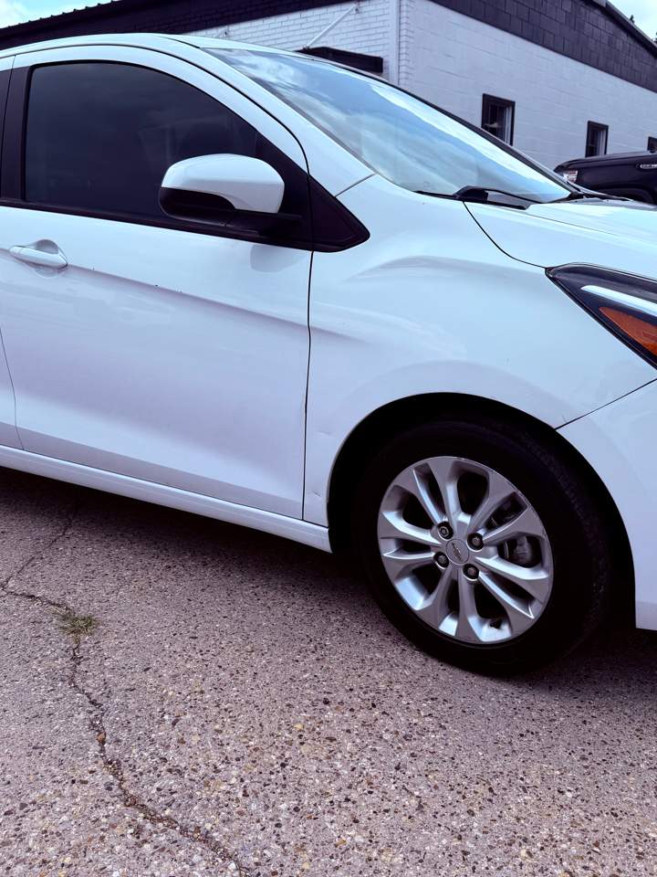2022 Chevrolet Spark