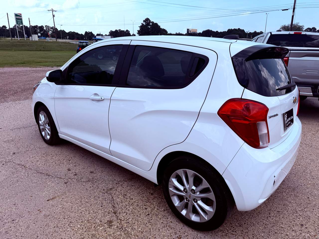 2022 Chevrolet Spark 4DR HB CVT 1LT, photo 5 of 13