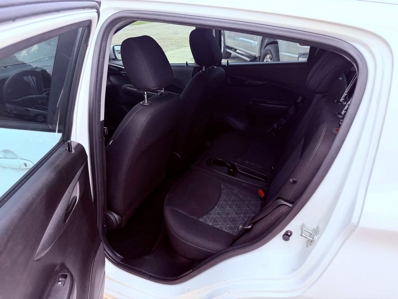 2022 Chevrolet Spark 4DR HB CVT 1LT, photo 13 of 13