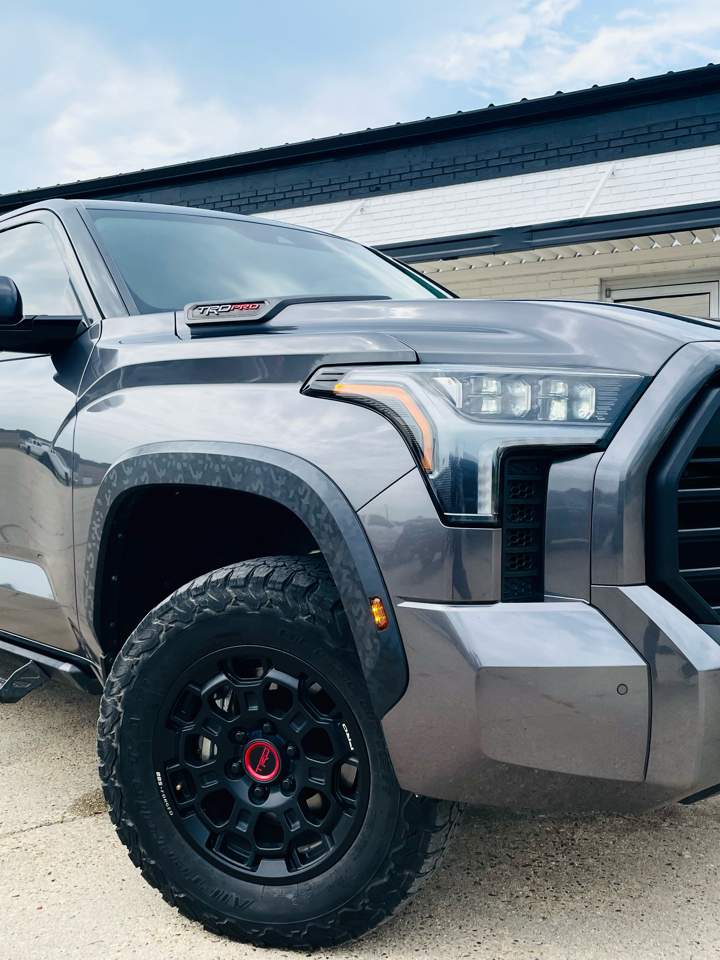2023 Toyota Tundra 4WD