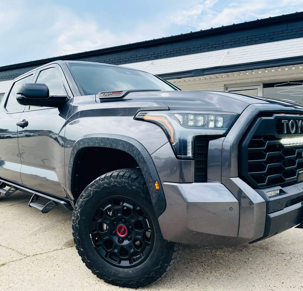 2023 Toyota Tundra 4WD