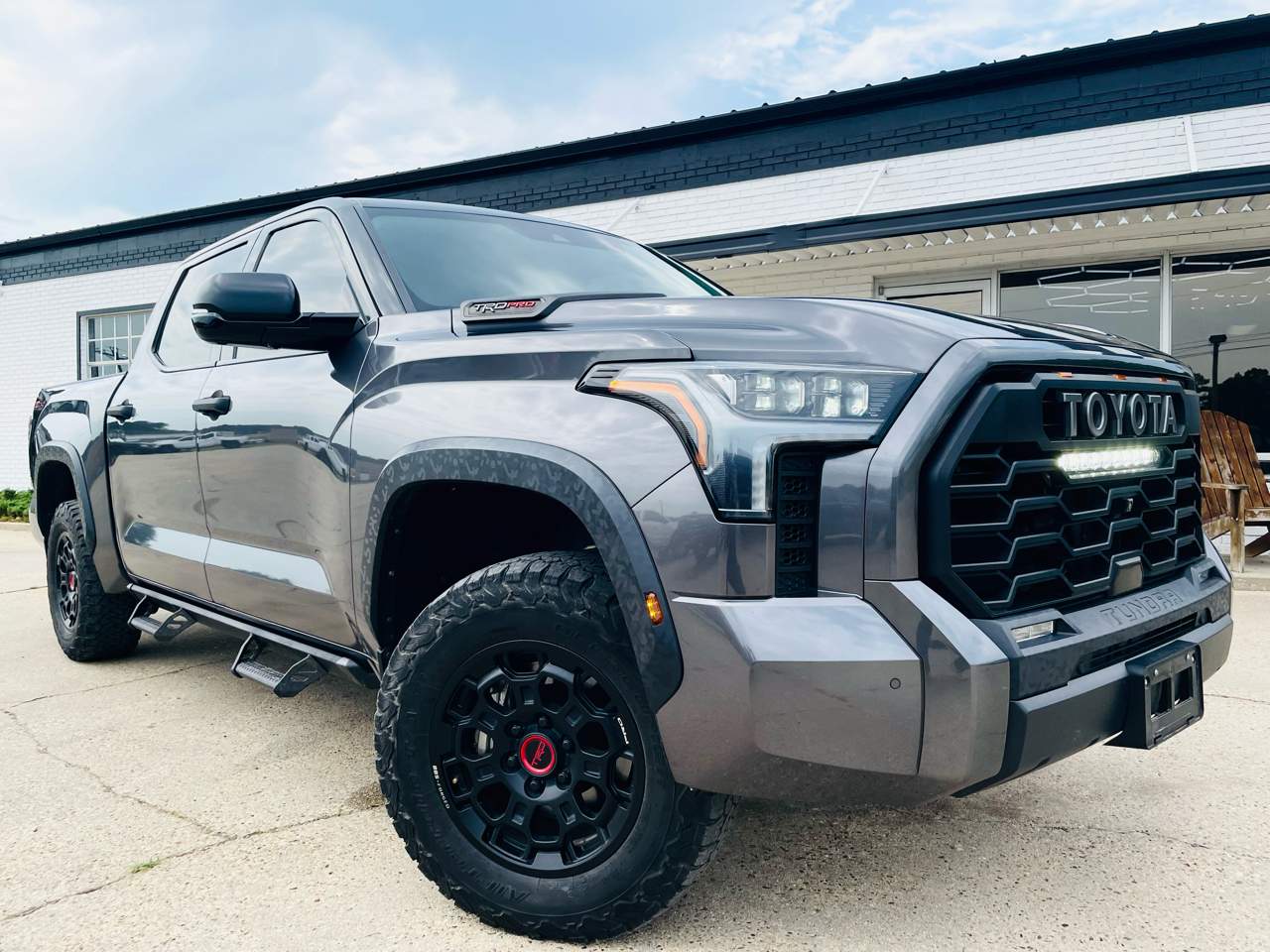 2023 Toyota Tundra 4WD