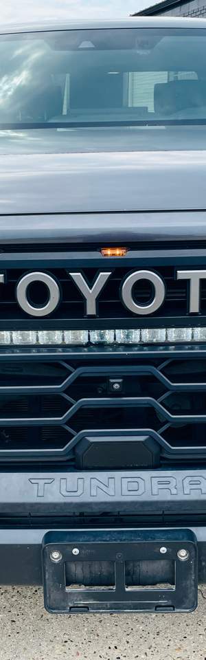 2023 Toyota Tundra 4WD photo 2