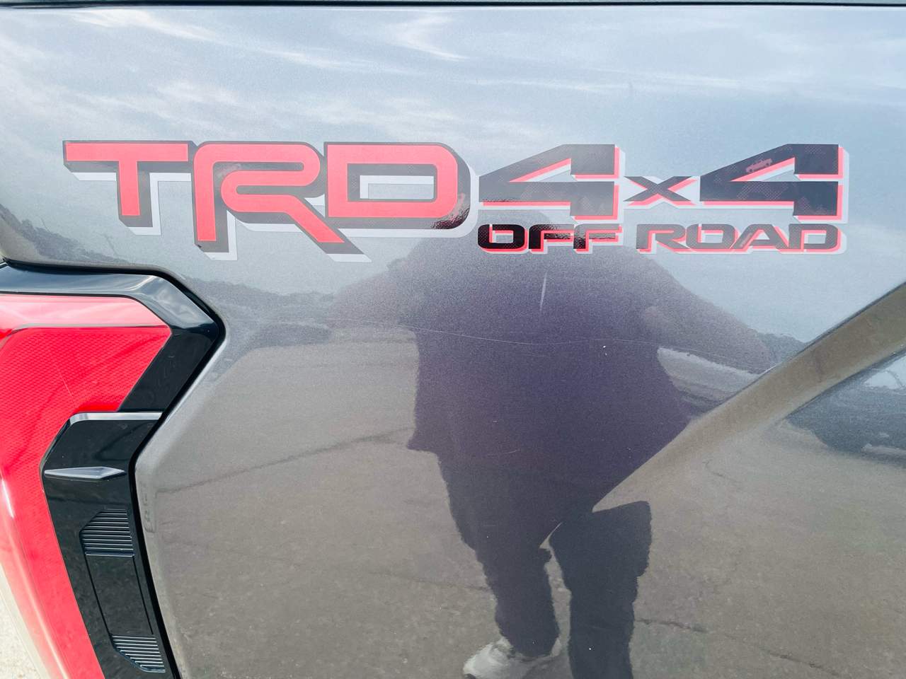 2023 Toyota Tundra 4WD TRD Pro Hybrid CrewMax 5.5′ Bed, photo 5 of 48