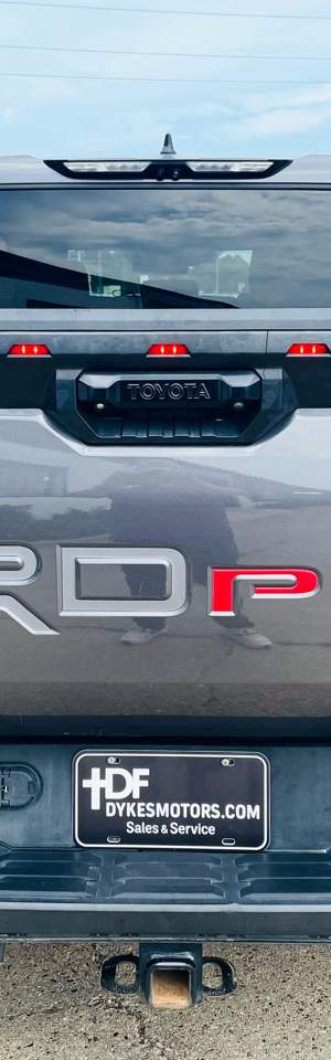 2023 Toyota Tundra 4WD photo 7