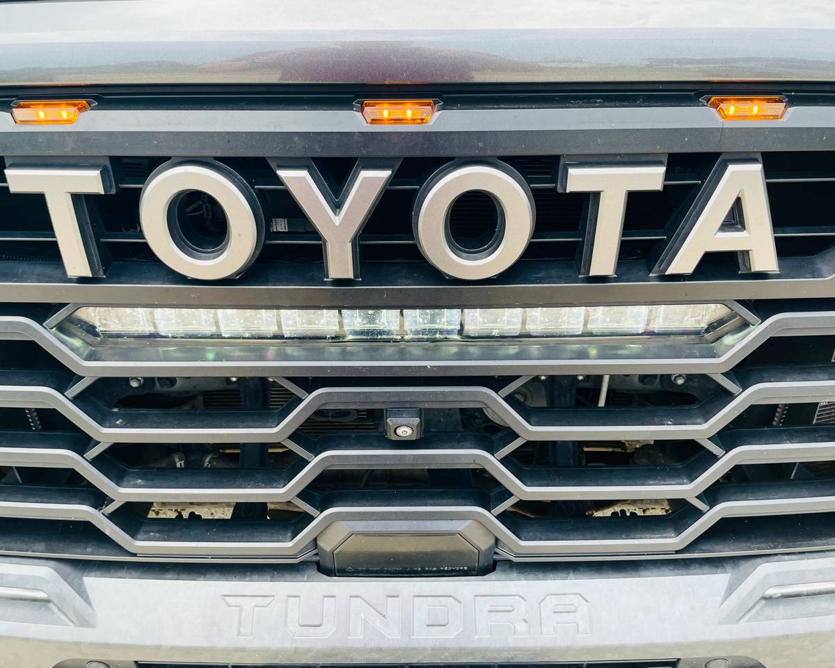2023 Toyota Tundra 4WD TRD Pro Hybrid CrewMax 5.5′ Bed, photo 11 of 48