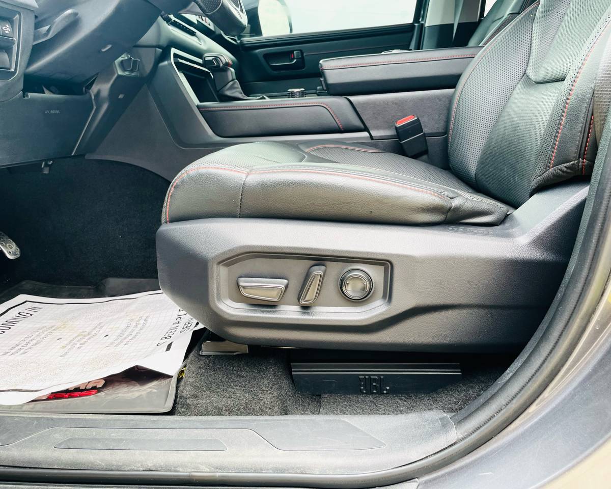 2023 Toyota Tundra 4WD TRD Pro Hybrid CrewMax 5.5′ Bed, photo 16 of 48