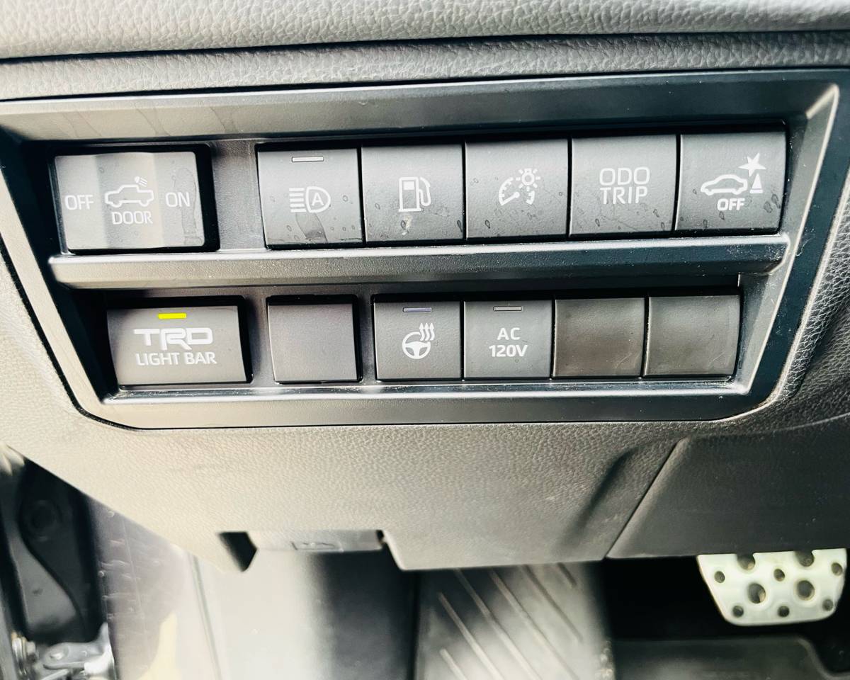 2023 Toyota Tundra 4WD TRD Pro Hybrid CrewMax 5.5′ Bed, photo 22 of 48