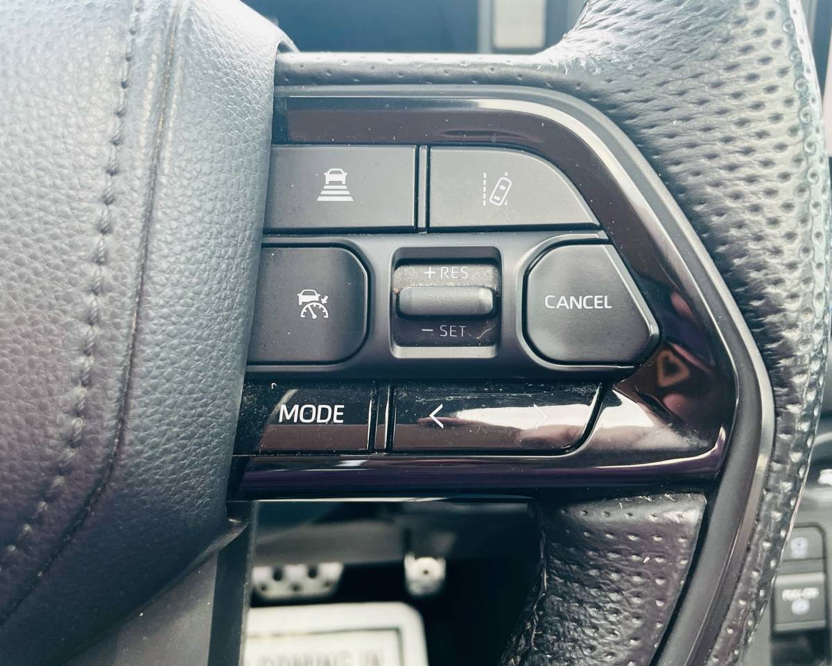 2023 Toyota Tundra 4WD TRD Pro Hybrid CrewMax 5.5′ Bed, photo 25 of 48