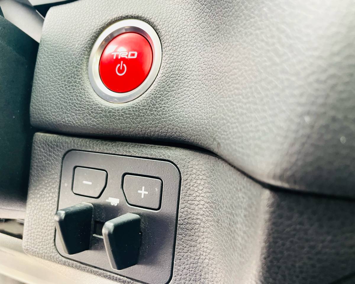 2023 Toyota Tundra 4WD TRD Pro Hybrid CrewMax 5.5′ Bed, photo 26 of 48