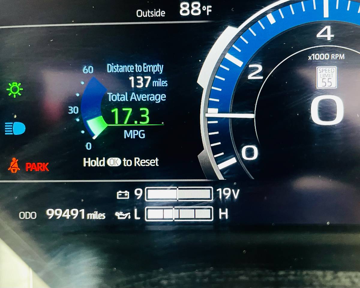 2023 Toyota Tundra 4WD TRD Pro Hybrid CrewMax 5.5′ Bed, photo 28 of 48
