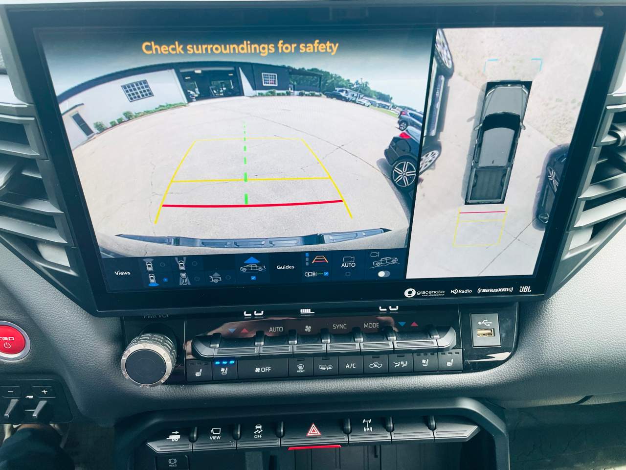 2023 Toyota Tundra 4WD TRD Pro Hybrid CrewMax 5.5′ Bed, photo 31 of 48