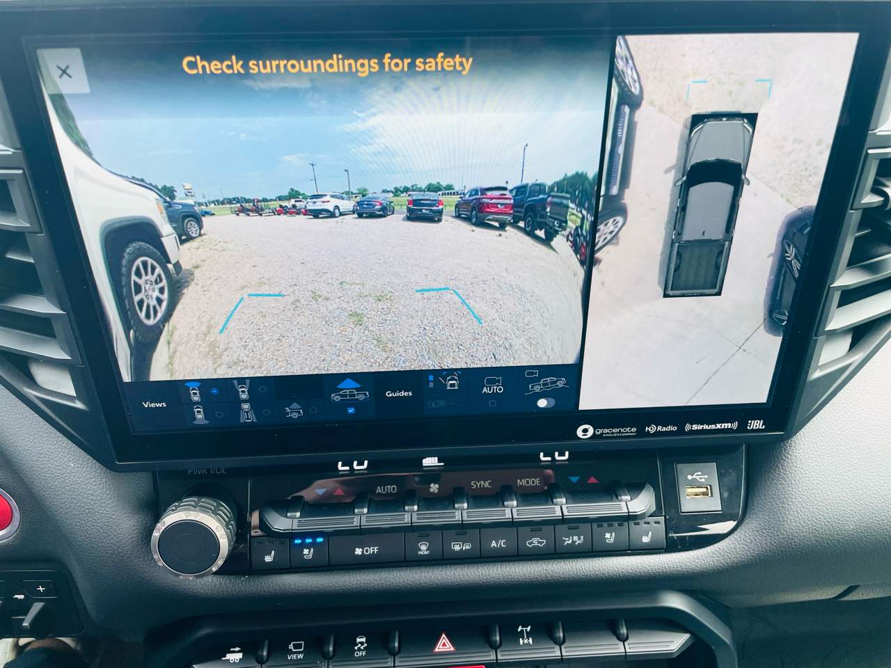 2023 Toyota Tundra 4WD TRD Pro Hybrid CrewMax 5.5′ Bed, photo 32 of 48