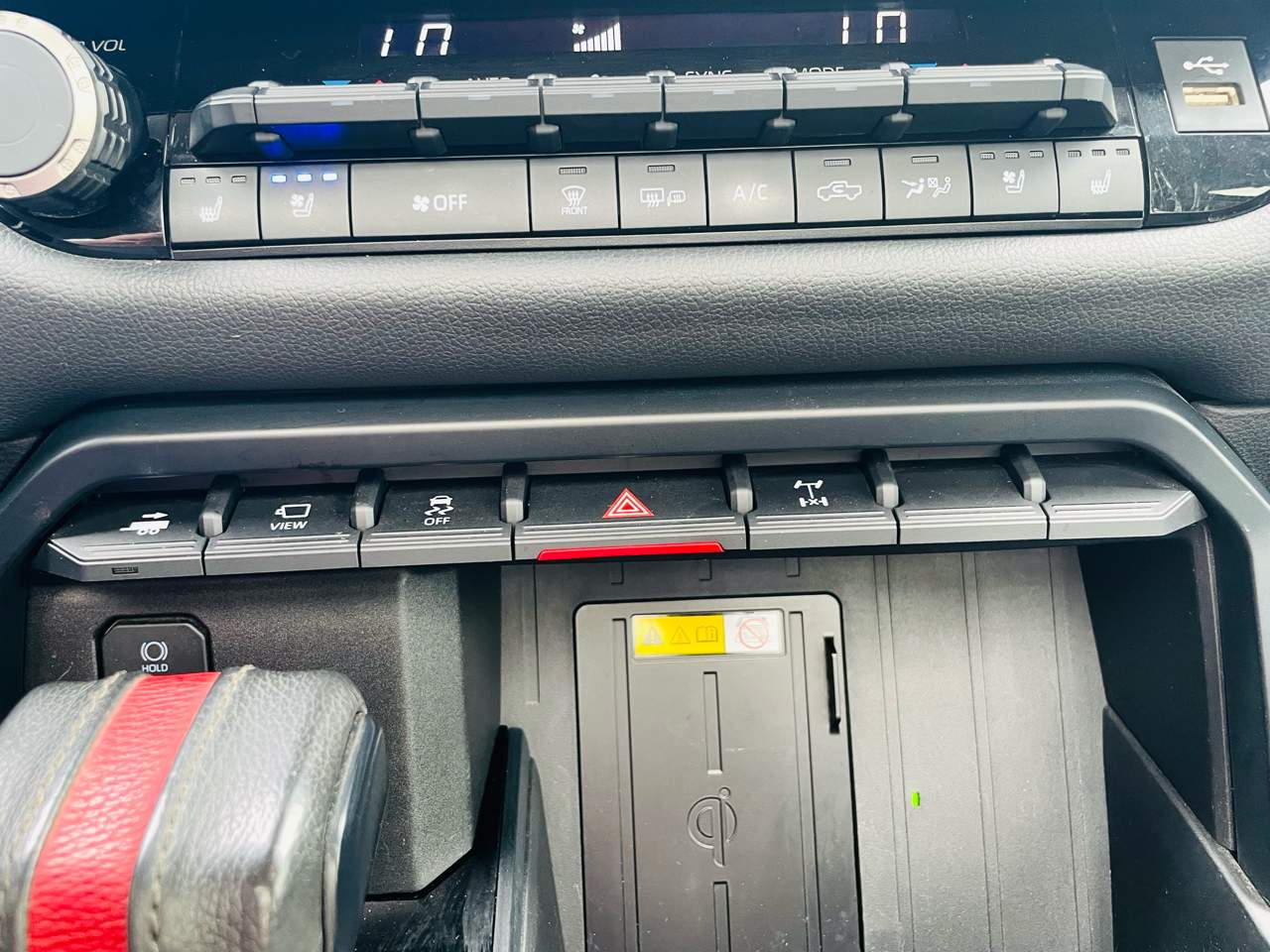 2023 Toyota Tundra 4WD TRD Pro Hybrid CrewMax 5.5′ Bed, photo 33 of 48