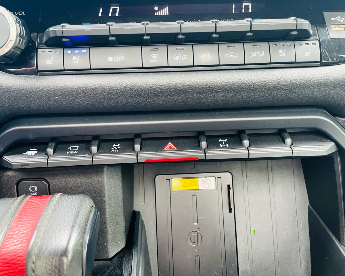 2023 Toyota Tundra 4WD TRD Pro Hybrid CrewMax 5.5′ Bed, photo 33 of 48
