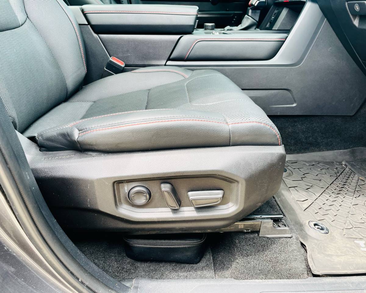 2023 Toyota Tundra 4WD TRD Pro Hybrid CrewMax 5.5′ Bed, photo 39 of 48