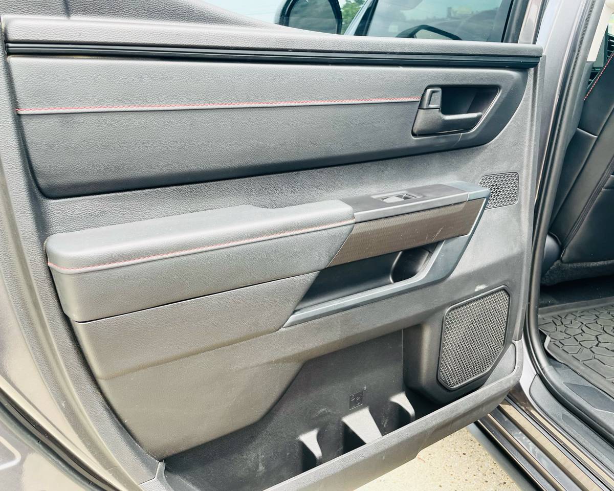 2023 Toyota Tundra 4WD TRD Pro Hybrid CrewMax 5.5′ Bed, photo 41 of 48