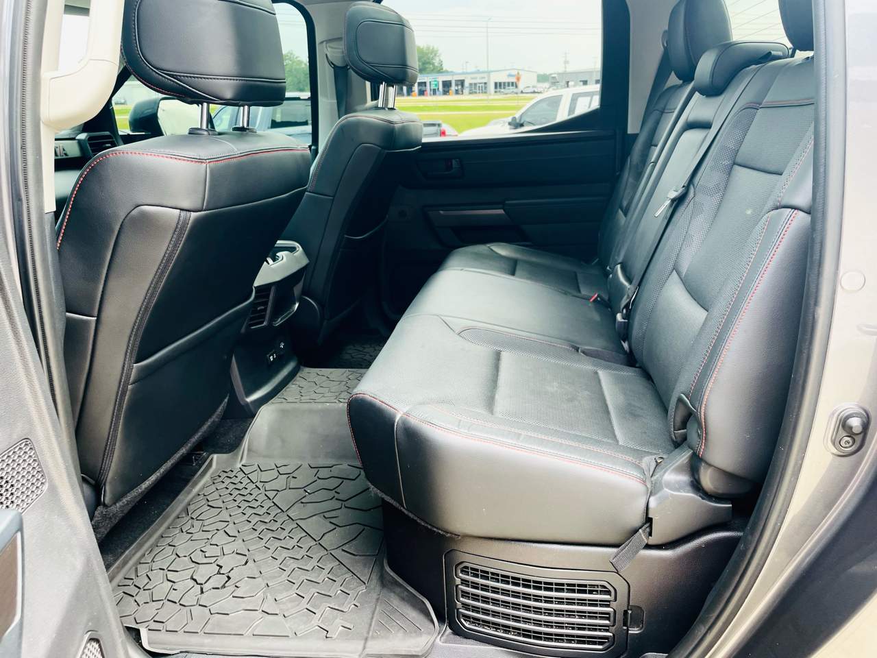 2023 Toyota Tundra 4WD TRD Pro Hybrid CrewMax 5.5′ Bed, photo 43 of 48