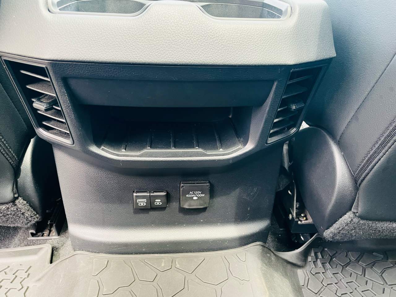 2023 Toyota Tundra 4WD TRD Pro Hybrid CrewMax 5.5′ Bed, photo 44 of 48
