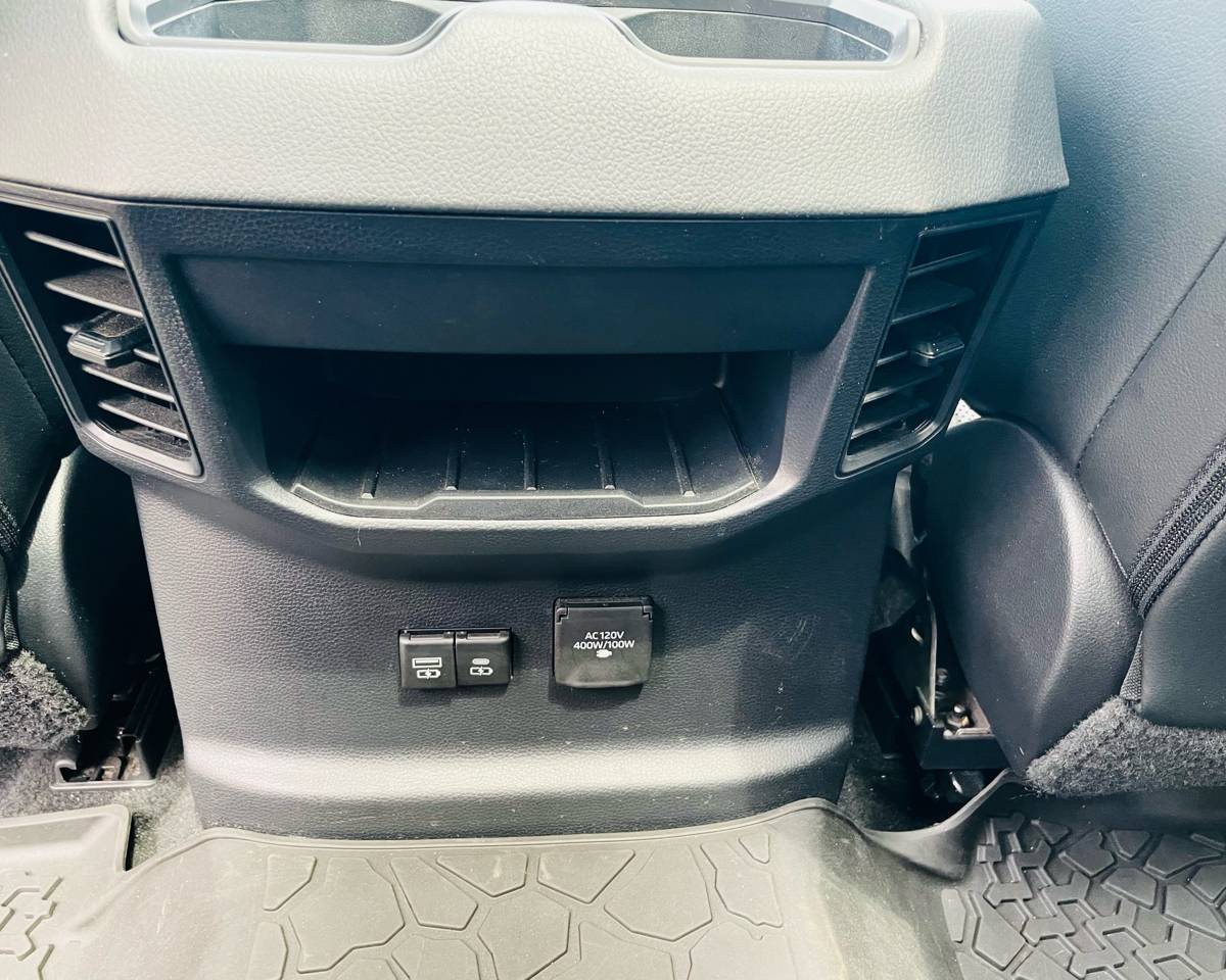 2023 Toyota Tundra 4WD TRD Pro Hybrid CrewMax 5.5′ Bed, photo 44 of 48
