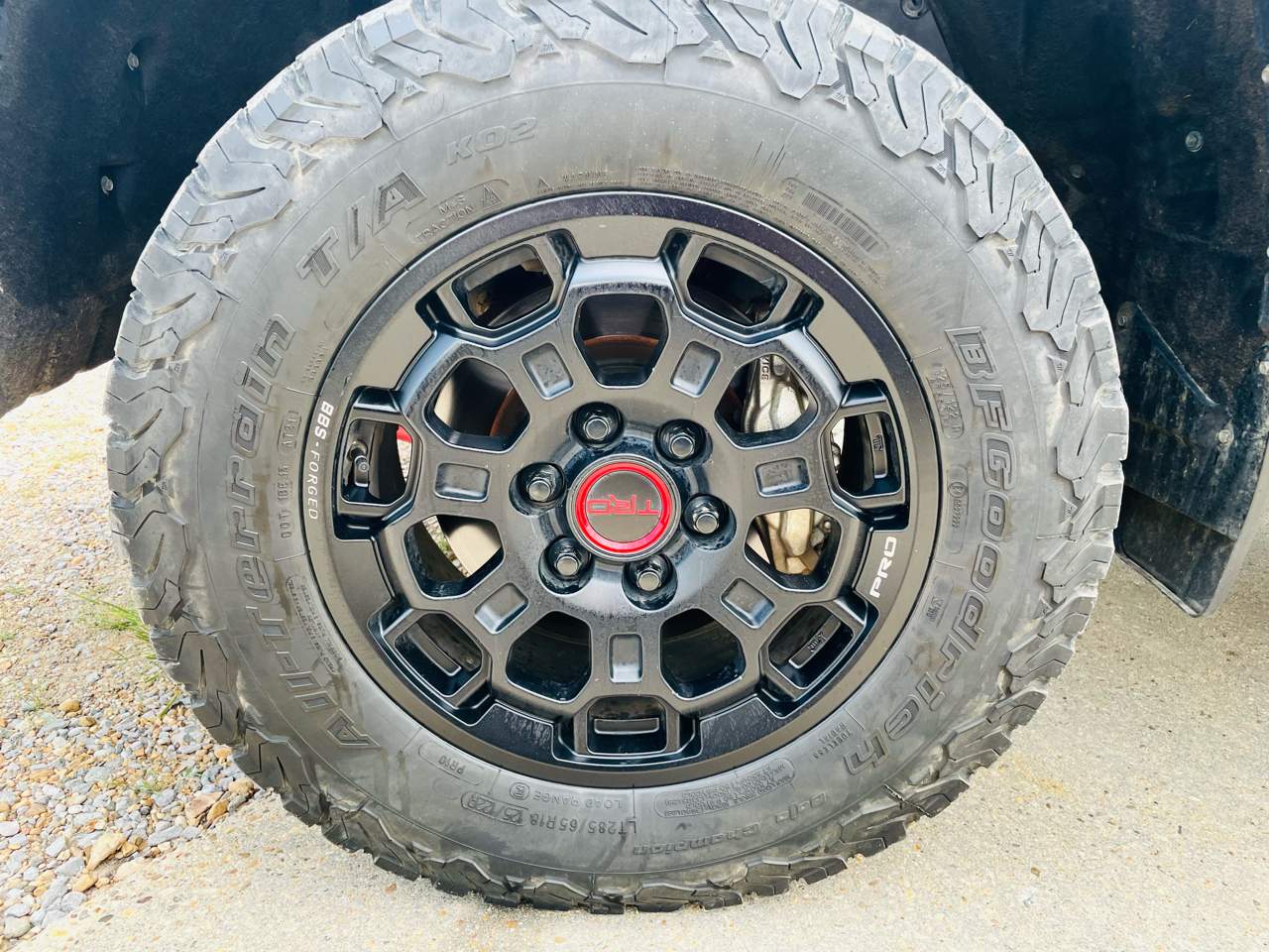 2023 Toyota Tundra 4WD TRD Pro Hybrid CrewMax 5.5′ Bed, photo 46 of 48