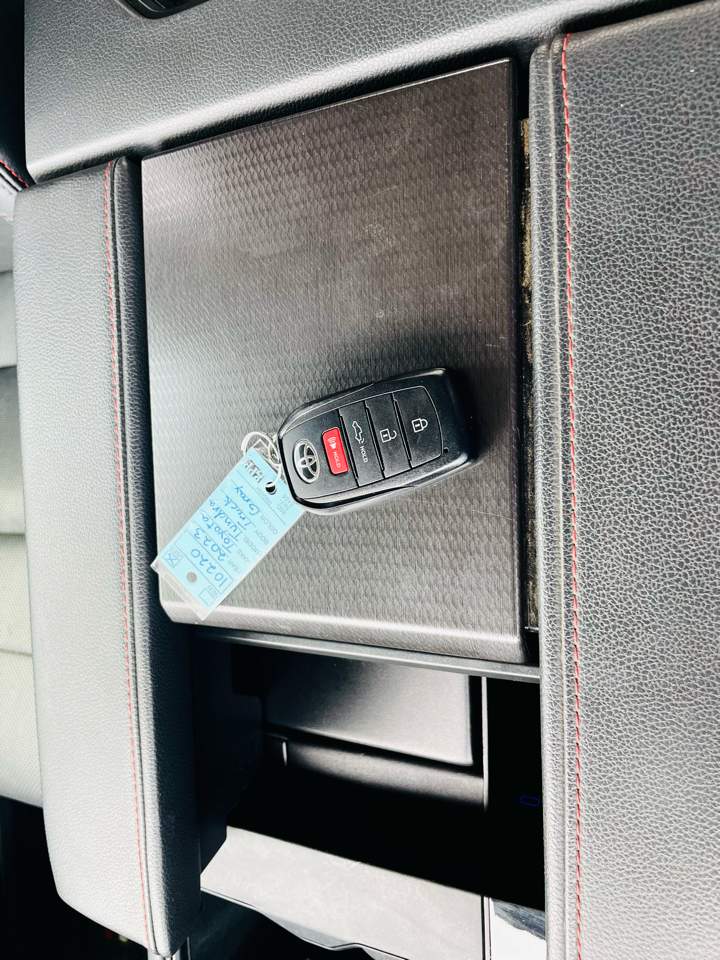 2023 Toyota Tundra 4WD TRD Pro Hybrid CrewMax 5.5′ Bed, photo 47 of 48