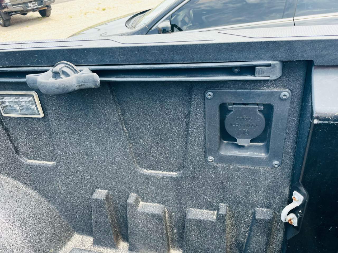 2023 Toyota Tundra 4WD TRD Pro Hybrid CrewMax 5.5′ Bed, photo 48 of 48