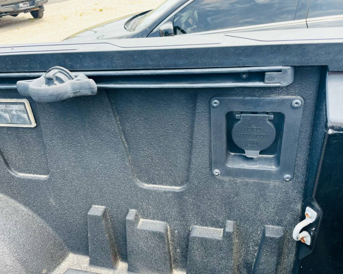 2023 Toyota Tundra 4WD TRD Pro Hybrid CrewMax 5.5′ Bed, photo 48 of 48
