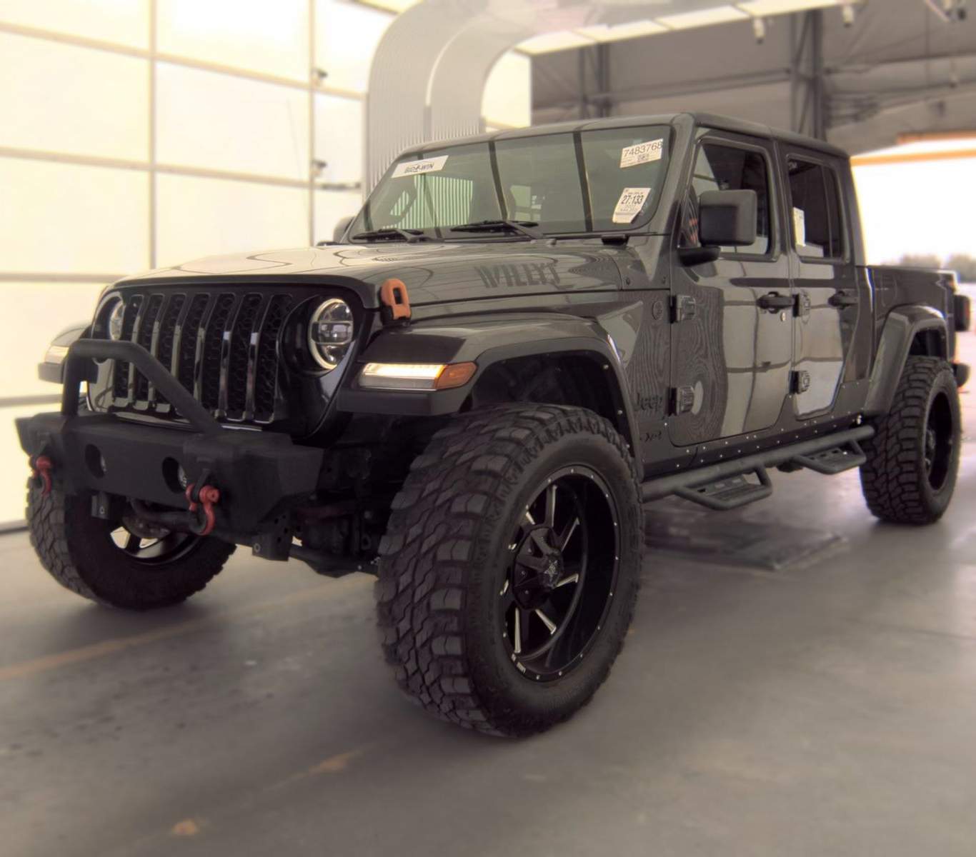 2022 Jeep Gladiator