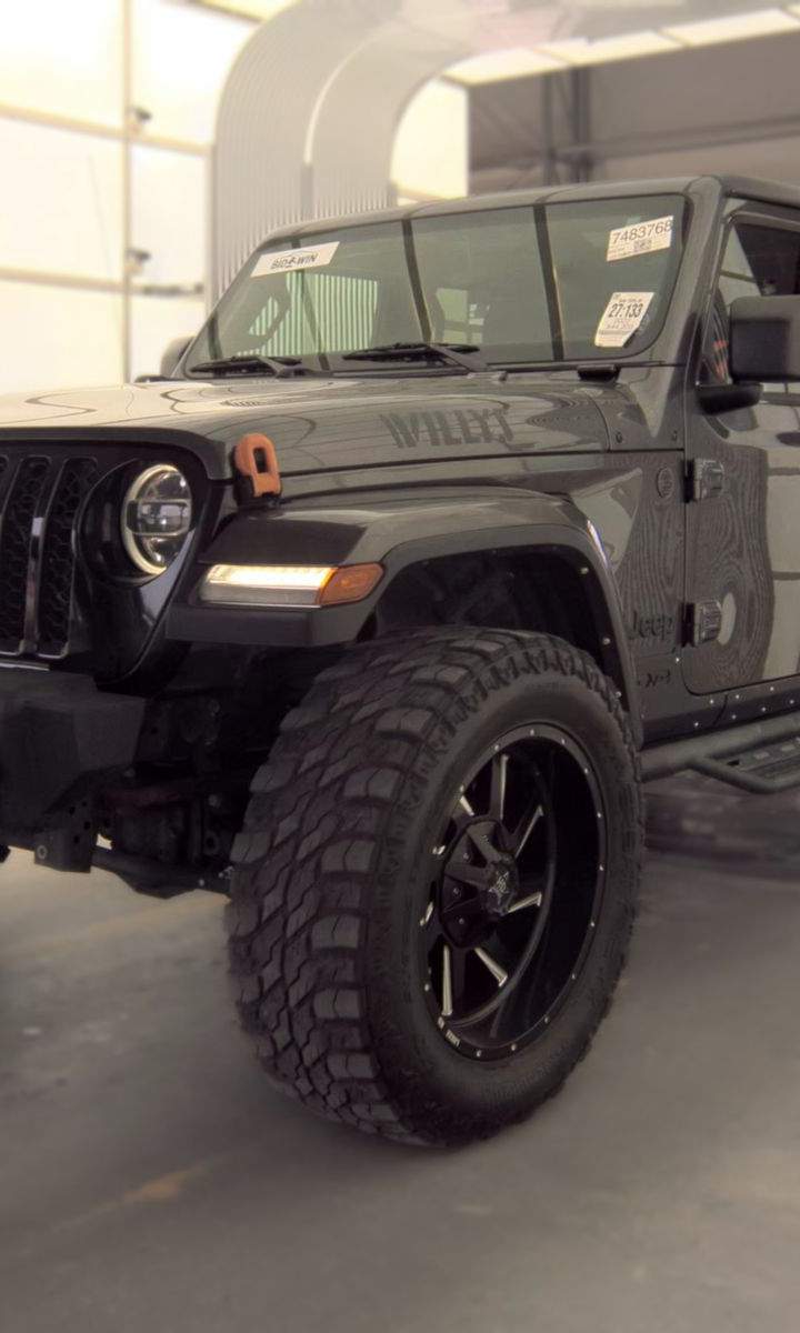 2022 Jeep Gladiator