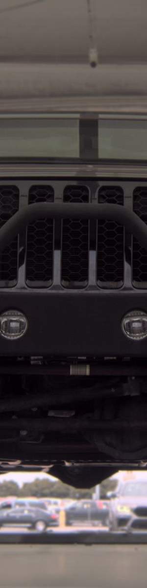 2022 Jeep Gladiator photo 3