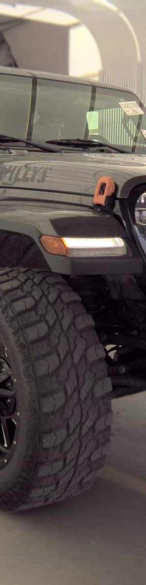 2022 Jeep Gladiator photo 4