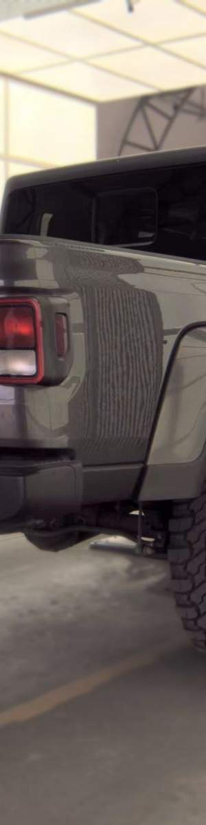 2022 Jeep Gladiator photo 5