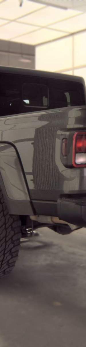 2022 Jeep Gladiator photo 8