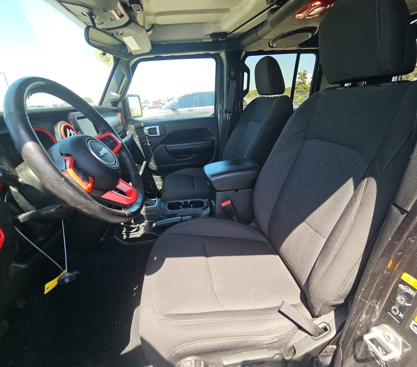 2022 Jeep Gladiator Willys Crew Cab Medium Bed, photo 13 of 28