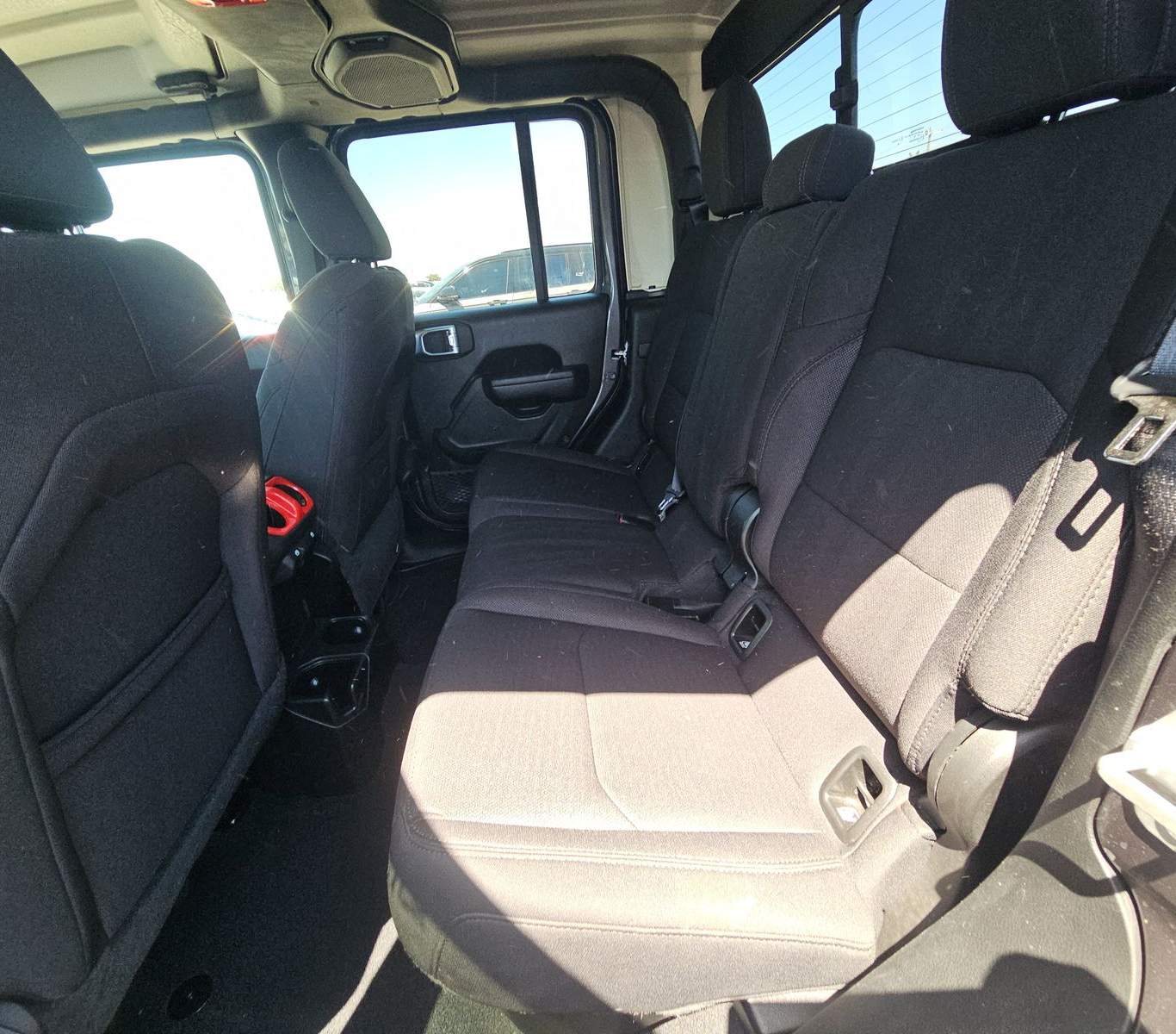 2022 Jeep Gladiator Willys Crew Cab Medium Bed, photo 19 of 28