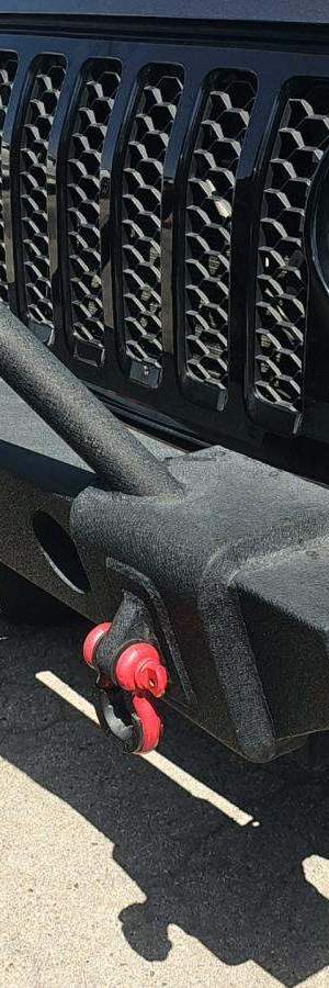 2022 Jeep Gladiator photo 24