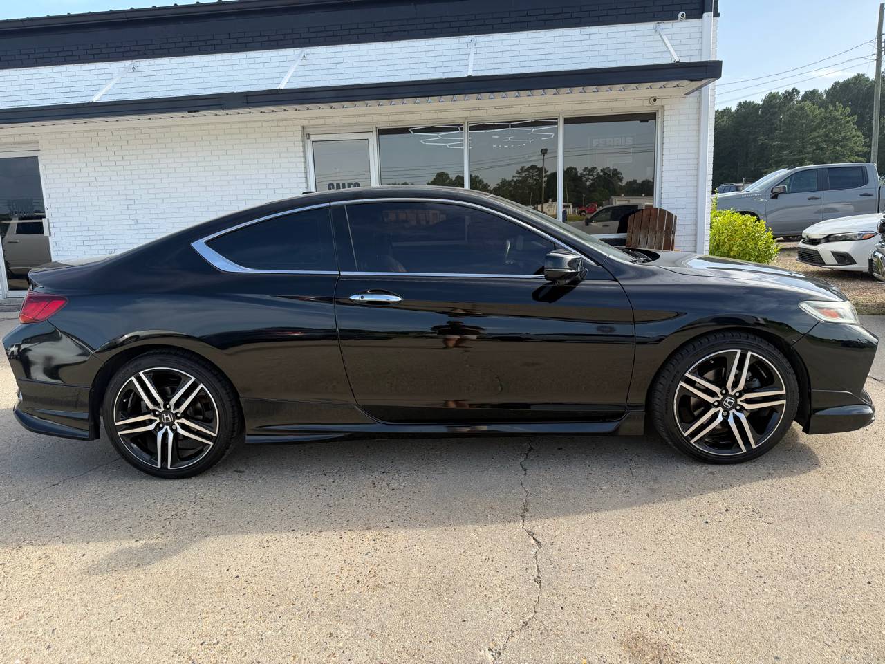 2016 Honda Accord Coupe Touring
