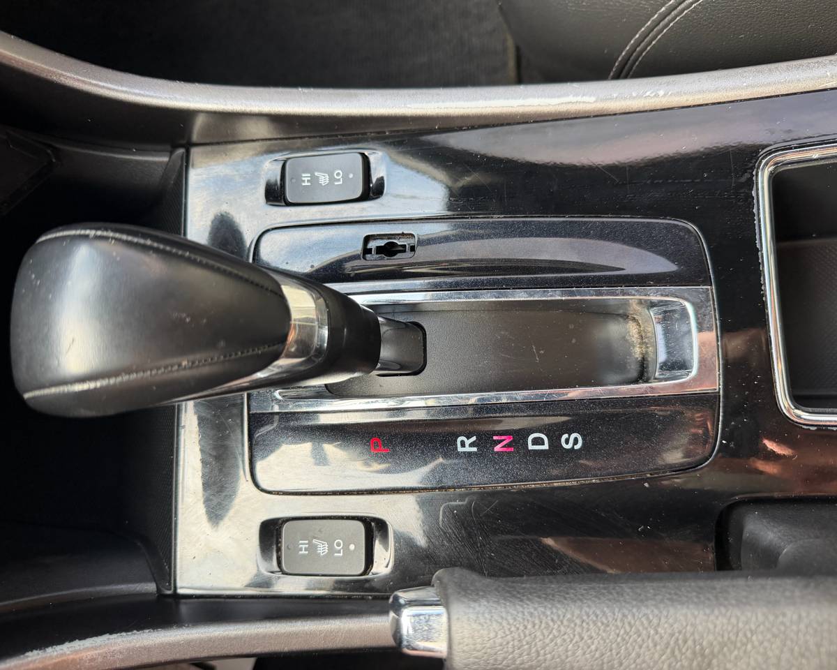 2016 Honda Accord Coupe Touring, photo 14 of 18