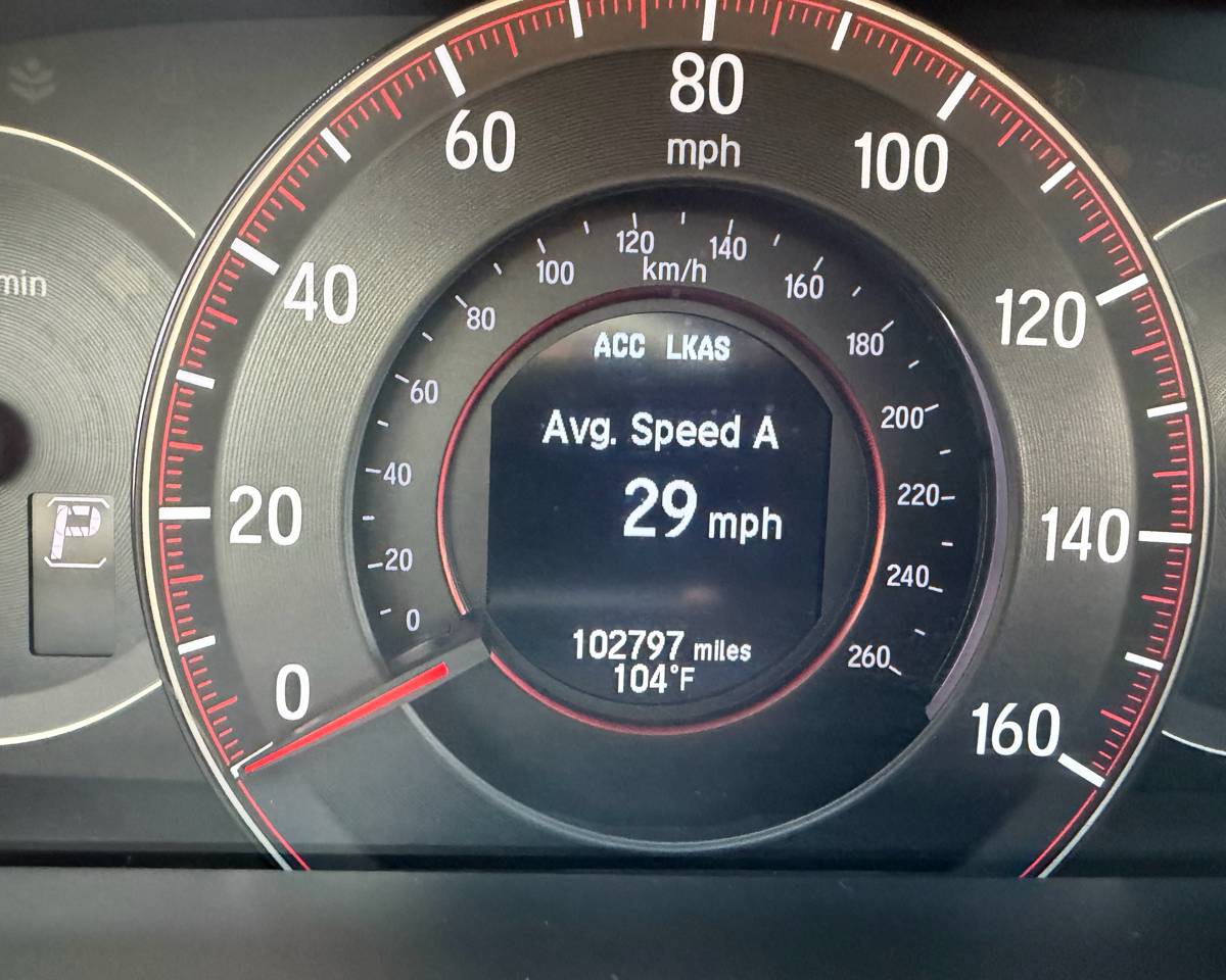 2016 Honda Accord Coupe Touring, photo 15 of 18