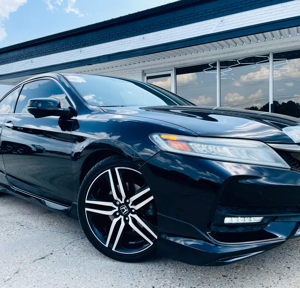 2016 HONDA Accord Coupe