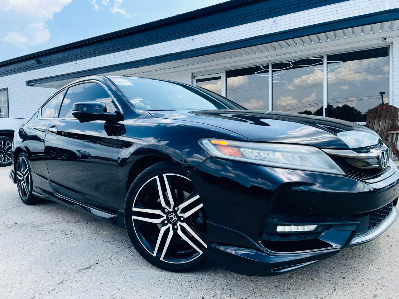 2016 HONDA Accord Coupe