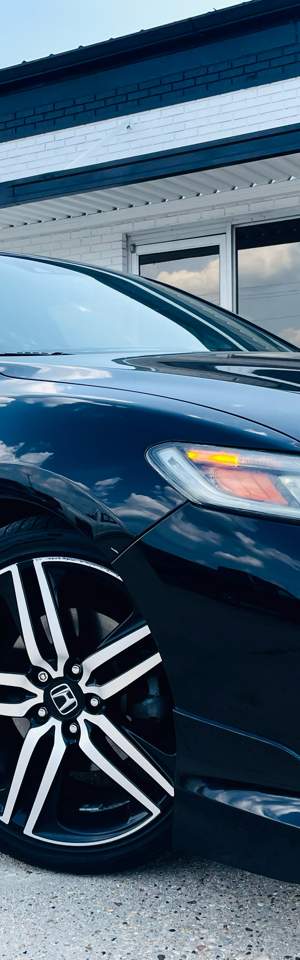 2016 HONDA Accord Coupe photo 1