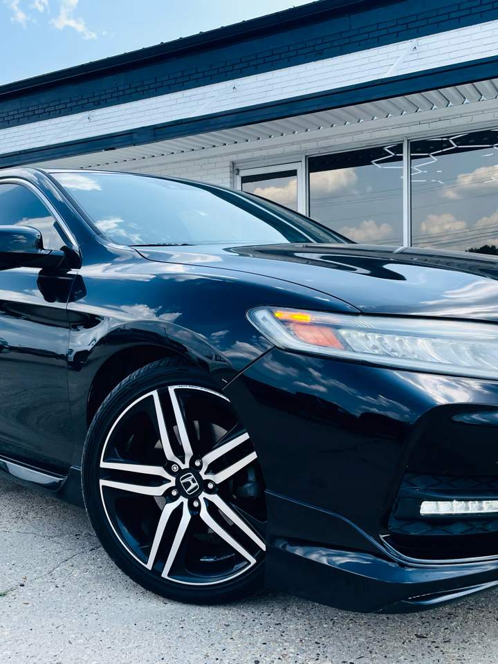 2016 HONDA Accord Coupe